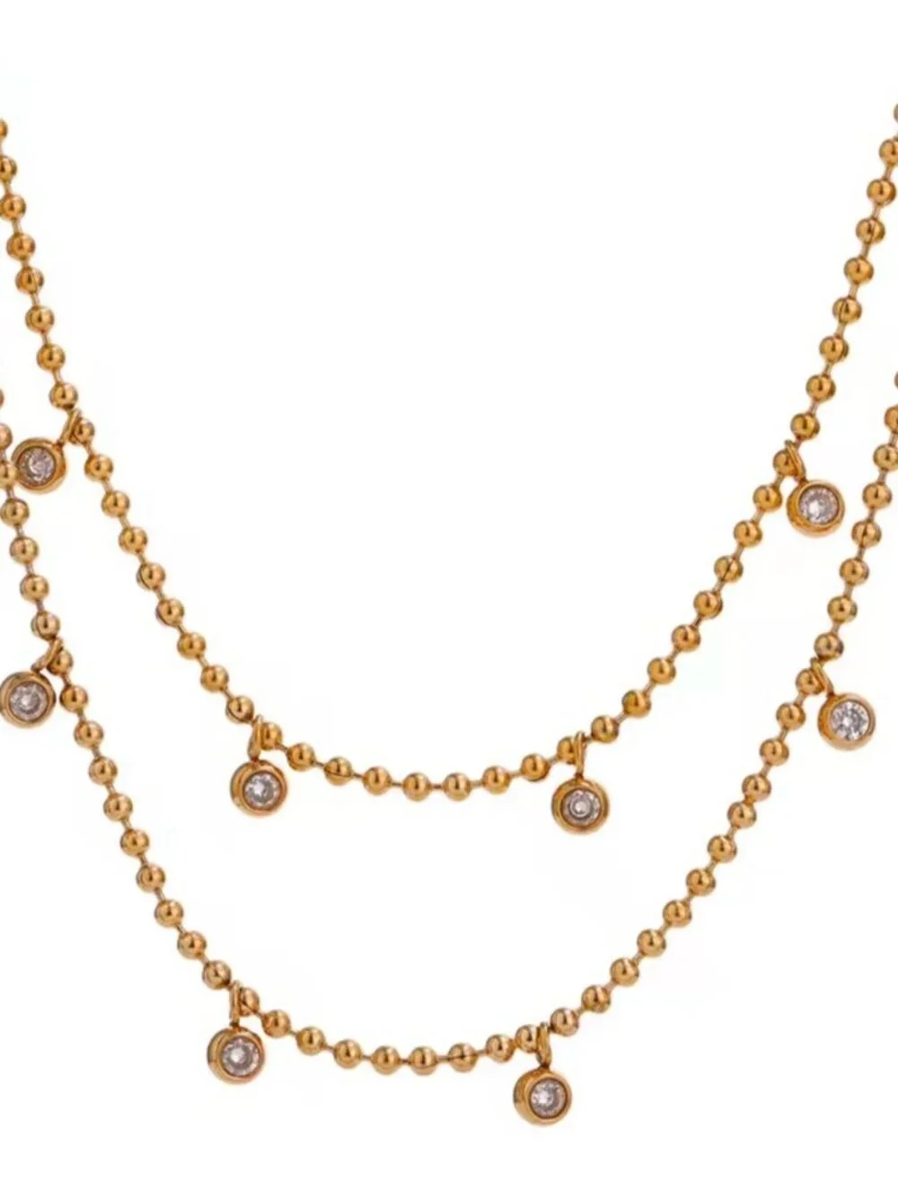 Anthropologie delicate double